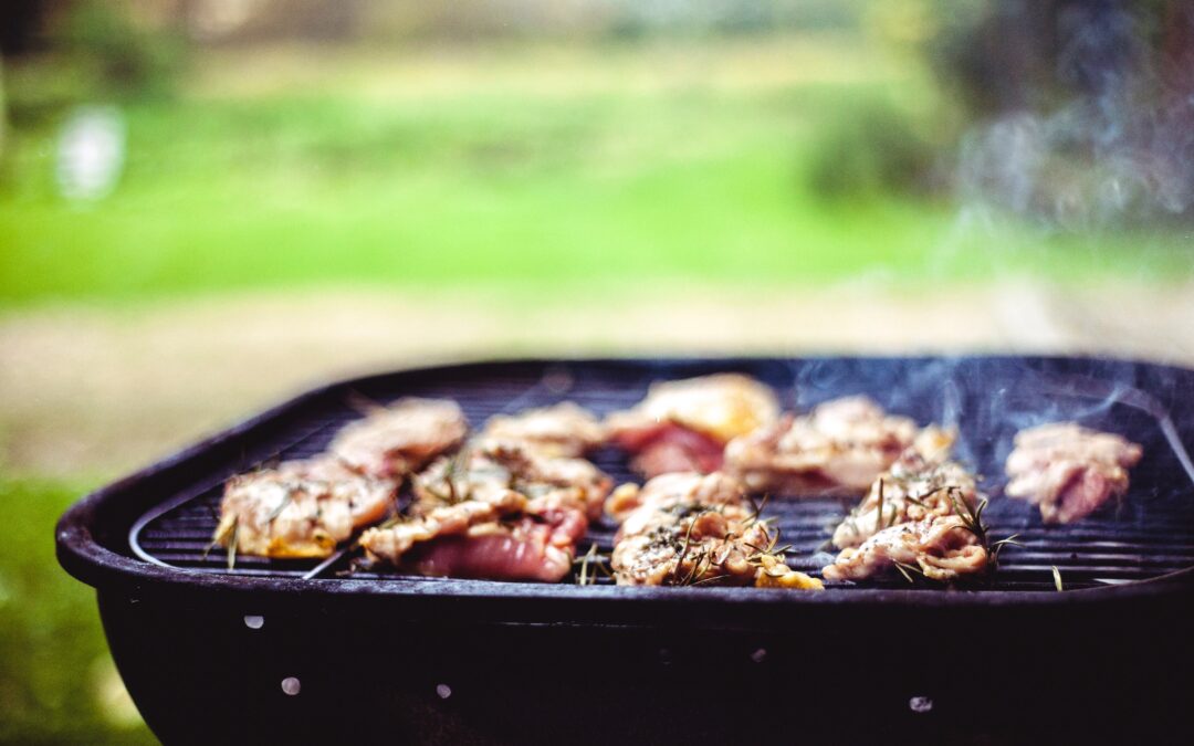 Voordelen van het huren van een barbecue
